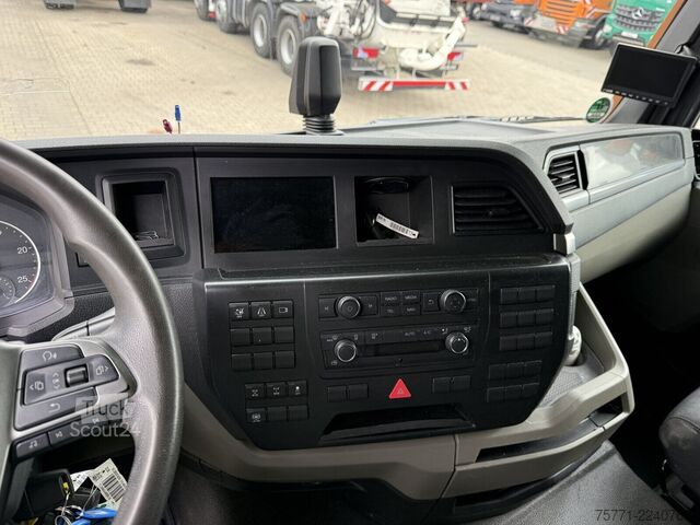Смесител MAN 35.400 8x4 EURO6   BETONOMIESZARKA LIEBHERR