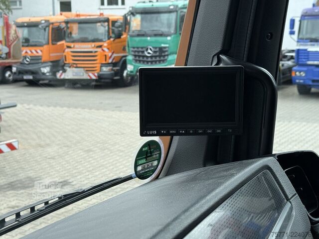 Смесител MAN 35.400 8x4 EURO6   BETONOMIESZARKA LIEBHERR