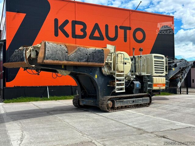  Metso Lokotrack LT 106