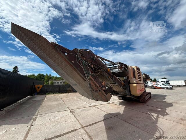  Metso Lokotrack LT 106