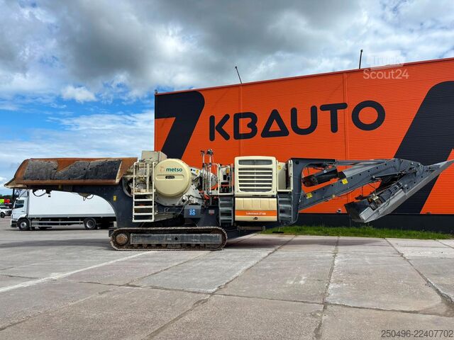  Metso Lokotrack LT 106