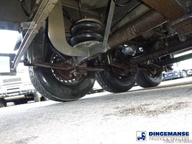 Benne Benalu Tipper trailer alu 22 m3