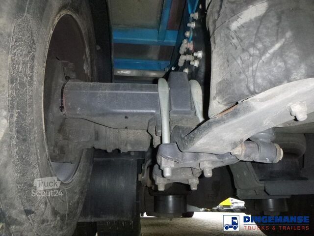 شاحنة رافعة Renault Premium 340 dxi 6x2 + Palfinger PK 13.501K + ro...