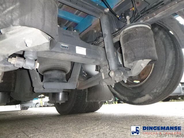 شاحنة رافعة Renault Premium 340 dxi 6x2 + Palfinger PK 13.501K + ro...