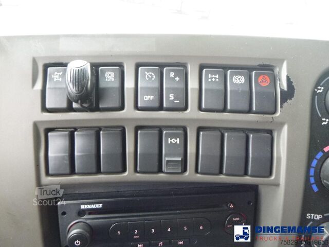 شاحنة رافعة Renault Premium 340 dxi 6x2 + Palfinger PK 13.501K + ro...