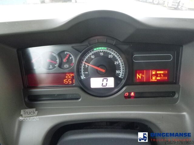 شاحنة رافعة Renault Premium 340 dxi 6x2 + Palfinger PK 13.501K + ro...