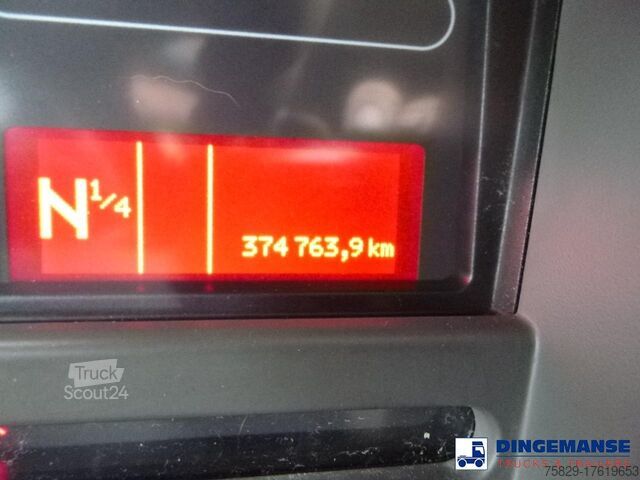 شاحنة رافعة Renault Premium 340 dxi 6x2 + Palfinger PK 13.501K + ro...
