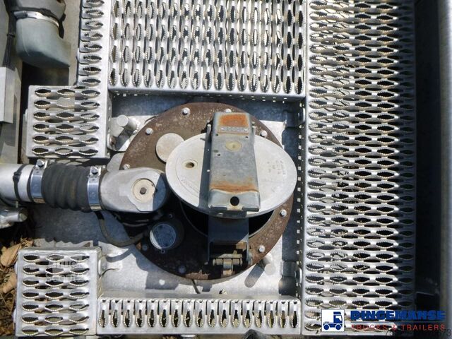 Cisterna Renault Premium 280 dxi 4x2 fuel tank 13.6 m3 / 4 comp