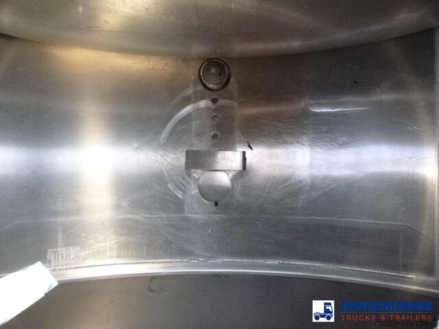 Cisterna Renault Premium 280 dxi 4x2 fuel tank 13.6 m3 / 4 comp