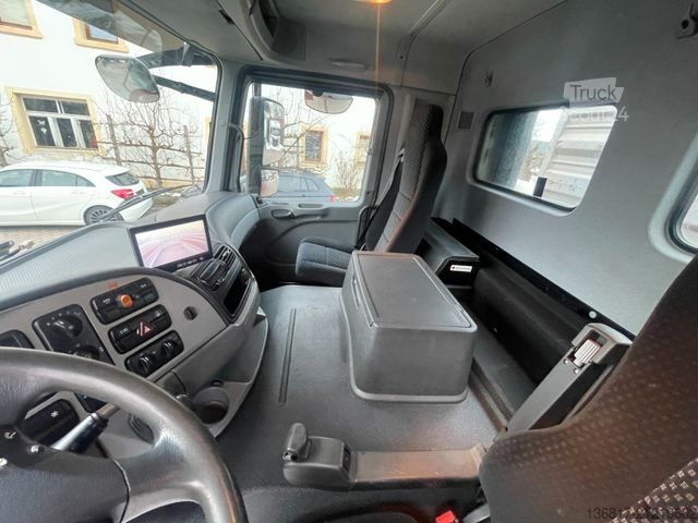 Třístranný sklápěč MERCEDES-BENZ Actros 1841 BB 4x4 Kipper + 2.Brücke + Reifen