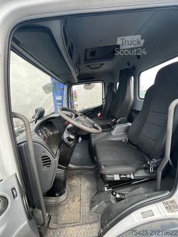 Třístranná sklápěcí dodávka MERCEDES-BENZ Atego 816 Meiler 3 Seitenkipper Klima