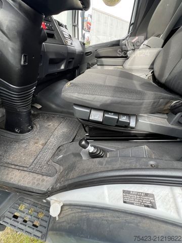 Třístranná sklápěcí dodávka MERCEDES-BENZ Atego 816 Meiler 3 Seitenkipper Klima