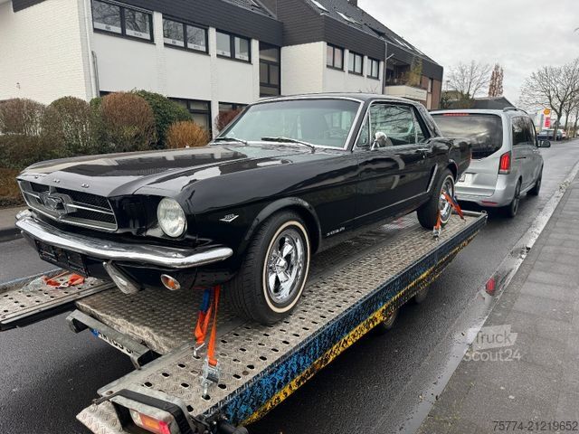Van FORD Mustang 289/ V 8- SCHALTGETRIEBE !!!!!