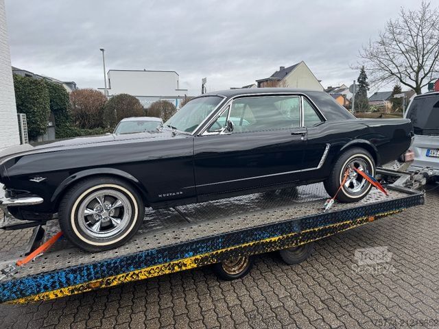 Van FORD Mustang 289/ V 8- SCHALTGETRIEBE !!!!!