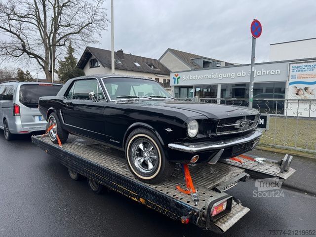 Van FORD Mustang 289/ V 8- SCHALTGETRIEBE !!!!!