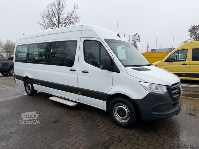 Minibus MERCEDES-BENZ Sprinter 316 CDI Tourer 9 Sitzer Klima Standheiz