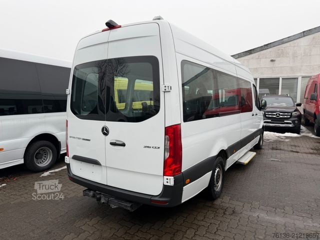 Minibus MERCEDES-BENZ Sprinter 316 CDI Tourer 9 Sitzer Klima Standheiz