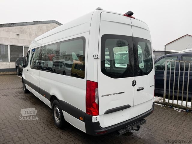 Minibus MERCEDES-BENZ Sprinter 316 CDI Tourer 9 Sitzer Klima Standheiz