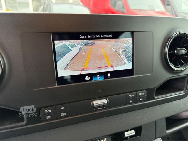 Minibus MERCEDES-BENZ Sprinter 316 CDI Tourer 9 Sitzer Klima Standheiz