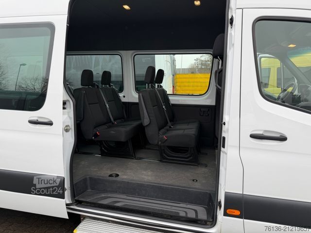 Minibus MERCEDES-BENZ Sprinter 316 CDI Tourer 9 Sitzer Klima Standheiz