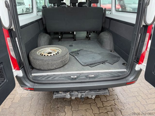 Minibus MERCEDES-BENZ Sprinter 316 CDI Tourer 9 Sitzer Klima Standheiz