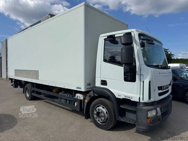 Valise Iveco Eurocargo **120E25-EURO5-BELGIAN TRUCK**
