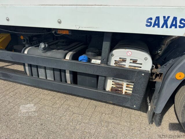 Valise Iveco Eurocargo **120E25-EURO5-BELGIAN TRUCK**