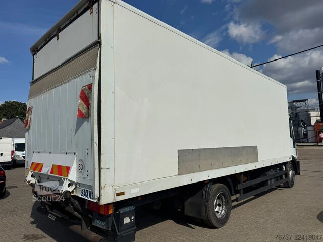 Valise Iveco Eurocargo **120E25-EURO5-BELGIAN TRUCK**
