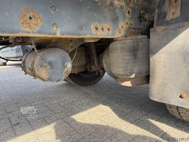 Valise Iveco Eurocargo **120E25-EURO5-BELGIAN TRUCK**