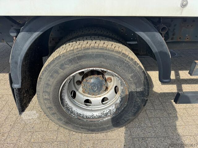 Valise Iveco Eurocargo **120E25-EURO5-BELGIAN TRUCK**