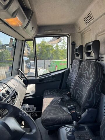 Valise Iveco Eurocargo **120E25-EURO5-BELGIAN TRUCK**