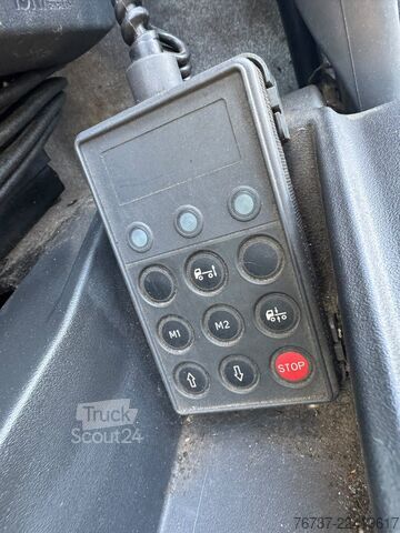 Valise Iveco Eurocargo **120E25-EURO5-BELGIAN TRUCK**