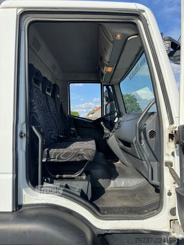 Valise Iveco Eurocargo **120E25-EURO5-BELGIAN TRUCK**