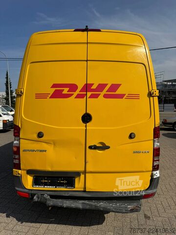 Bestelwagen Mercedes-Benz Sprinter 313 **EURO5B-BELGIAN ORIGINE**