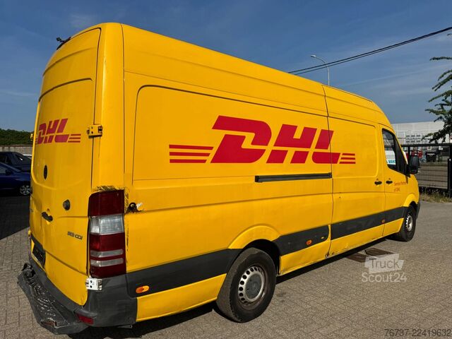 Bestelwagen Mercedes-Benz Sprinter 313 **EURO5B-BELGIAN ORIGINE**