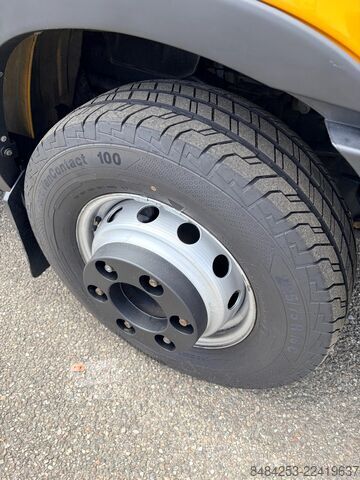 ρυμουλκό όχημα Iveco Daily 70