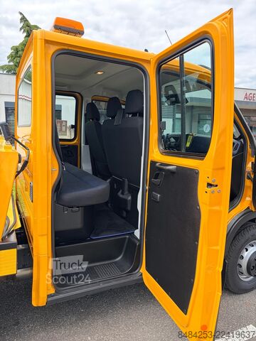 ρυμουλκό όχημα Iveco Daily 70