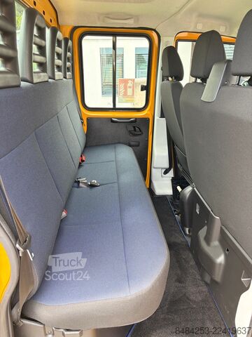 ρυμουλκό όχημα Iveco Daily 70