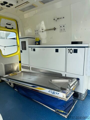 Ambulance Mercedes-Benz Sprinter 316 **AMBULANCE-EURO 5-AUTOMATIC**