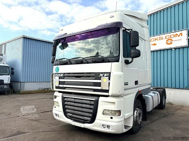 Standard-SZM DAF XF 105.460 SPACECAB (EURO 5 / ZF16 MANUAL GEARB...