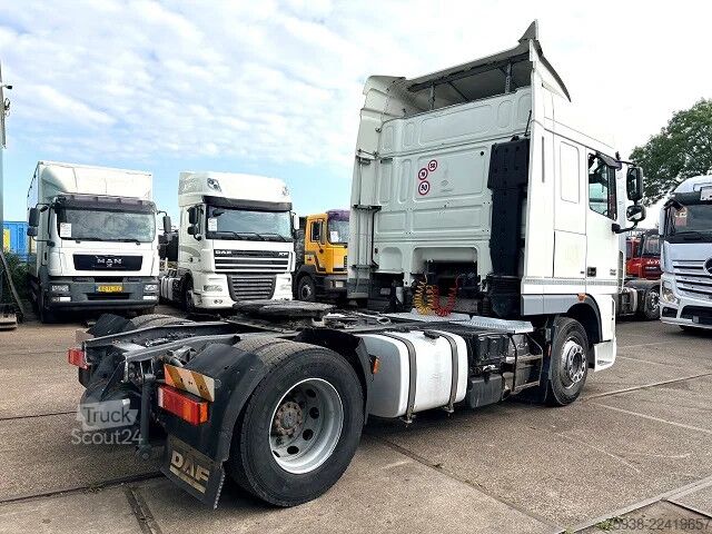 Standard-SZM DAF XF 105.460 SPACECAB (EURO 5 / ZF16 MANUAL GEARB...