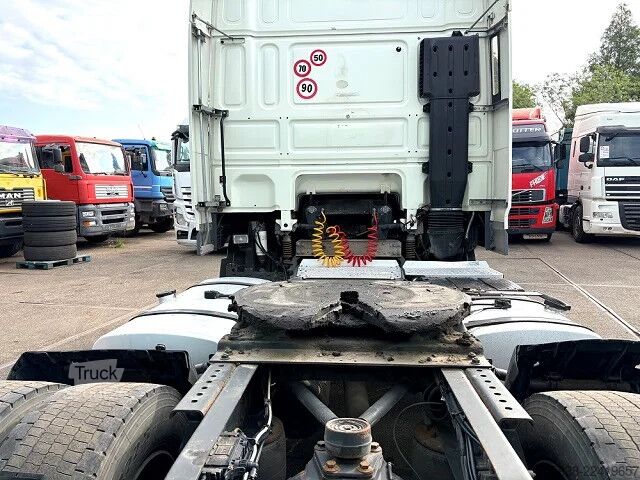 Standard-SZM DAF XF 105.460 SPACECAB (EURO 5 / ZF16 MANUAL GEARB...