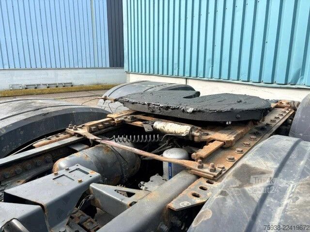 Standard-SZM Mercedes-Benz Actros 2545 LS STREAMSPACE 6x2 (TELLIGENT AUTOM...