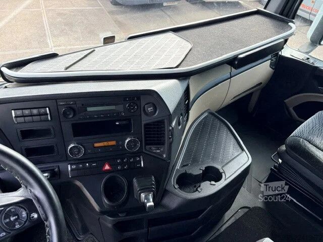 Standard-SZM Mercedes-Benz Actros 2545 LS STREAMSPACE 6x2 (TELLIGENT AUTOM...