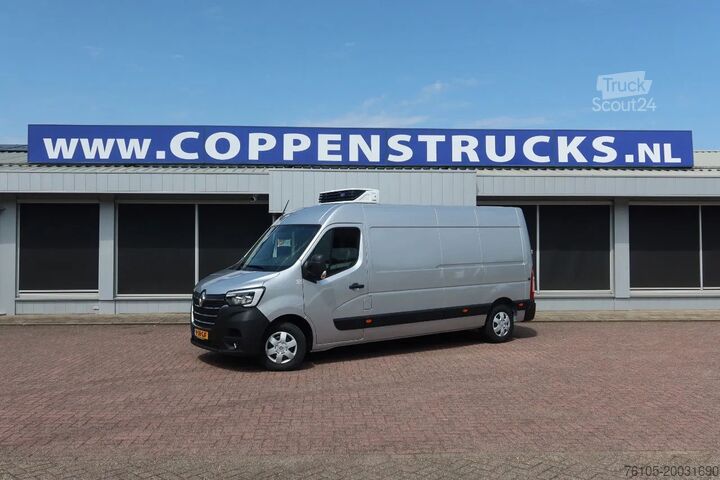 Wagon frigorifique Renault Master Koel/Vries/Verwarmen + 220 volt stekker ...