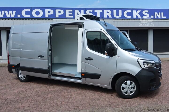 Wagon frigorifique Renault Master Koel/Vries/Verwarmen + 220 volt stekker ...