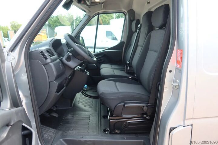 Wagon frigorifique Renault Master Koel/Vries/Verwarmen + 220 volt stekker ...