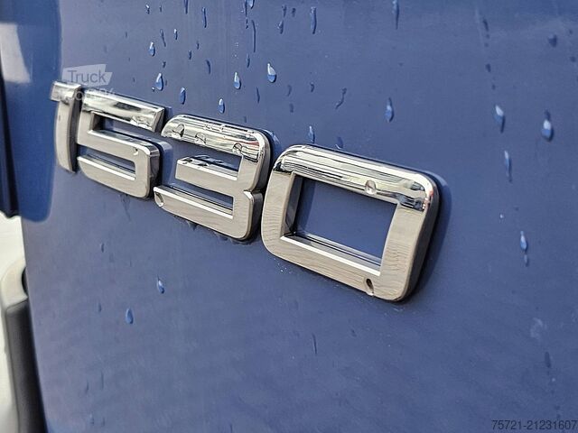 Tarpaulin MERCEDES-BENZ ATEGO 1530 AIRCO TAILLIFT