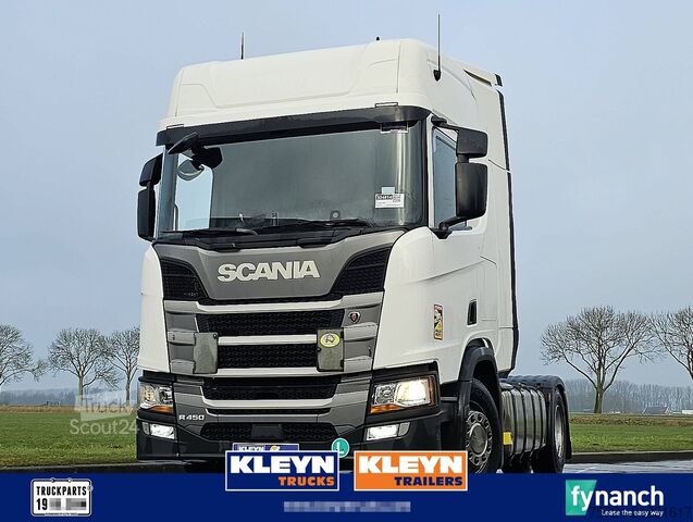 Standaard trekker SCANIA R450