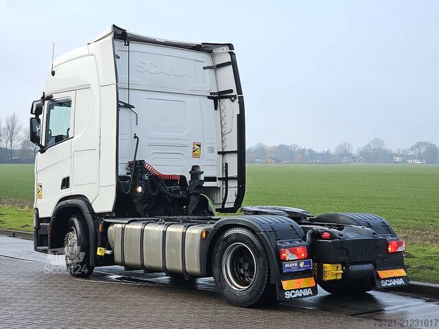 Standaard trekker SCANIA R450